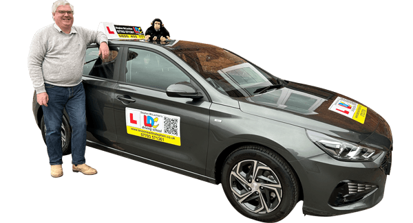 Stephen McLachlan Driving Lessons