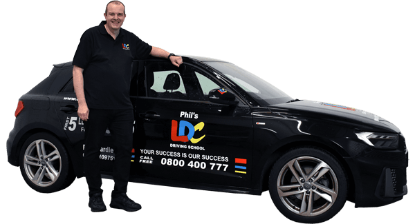 Phil Wardle Driving Lessons