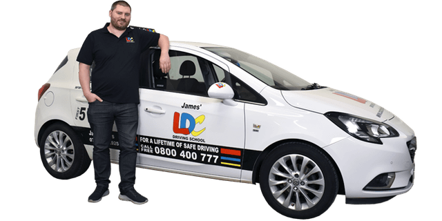 James Inglis Driving Lessons