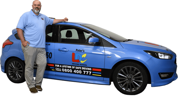 Peter Bailey Driving Lessons