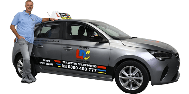 Richard Noble Driving Lessons