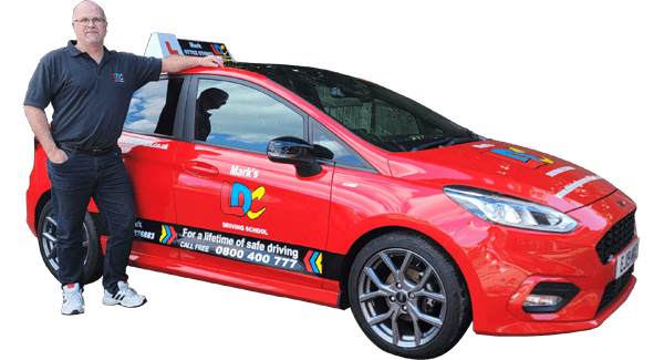 Mark Brewster Driving Lessons