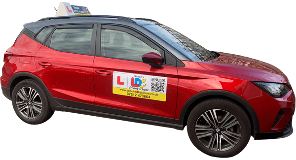 Simon Brummell Driving Lessons