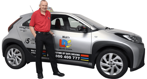 Mick Carter Driving Lessons