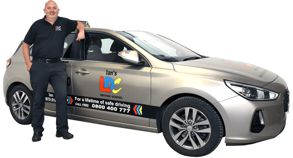 Ian Cartmell Driving Lessons