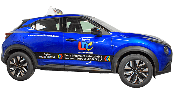 Sophie Wood Driving Lessons