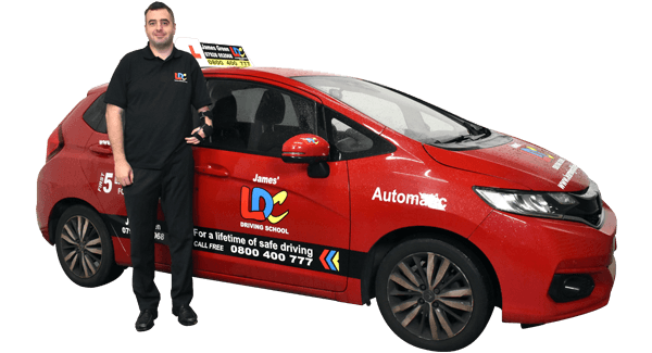 James Green Driving Lessons