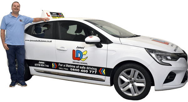 James Bent Driving Lessons