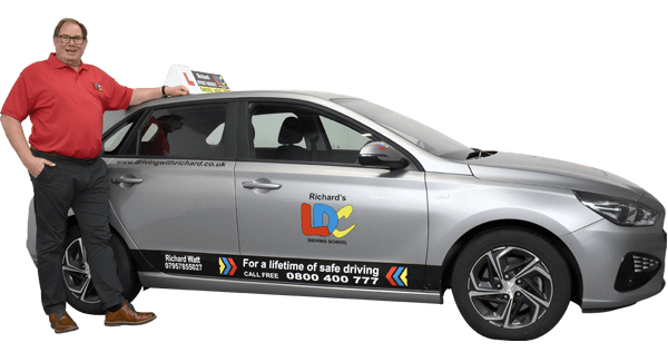 Richard Watt Driving Lessons
