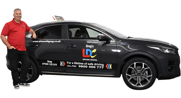 Greg Gibbs Driving Lessons