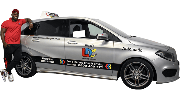 Wayne Gray Driving Lessons