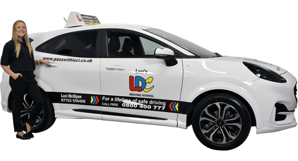 Luci McGlynn Driving Lessons