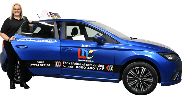 Sarah Topliss Driving Lessons