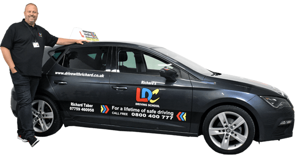 Richard Taber Driving Lessons