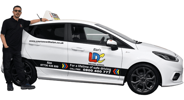 Alan Marsh Driving Lessons