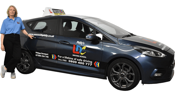 Philly Davenport Driving Lessons