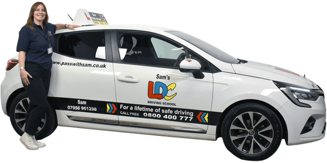 Sam Prewett Driving Lessons