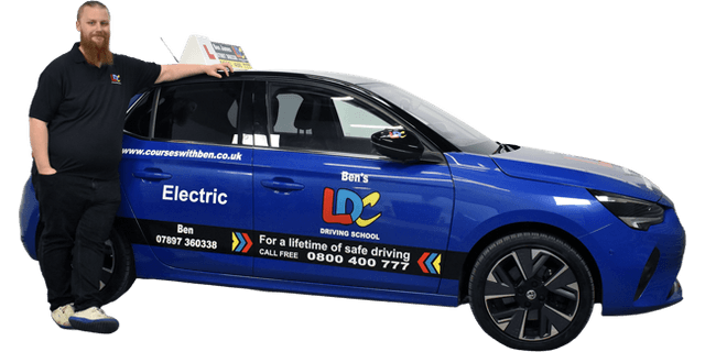 Ben Freer Driving Lessons