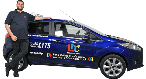 Jon Hambridge Driving Lessons