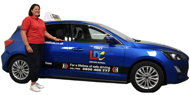 Fiona McDermid Driving Lessons