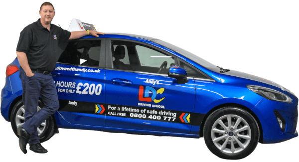 Andy Dawson Driving Lessons