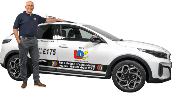 Ian Price Driving Lessons