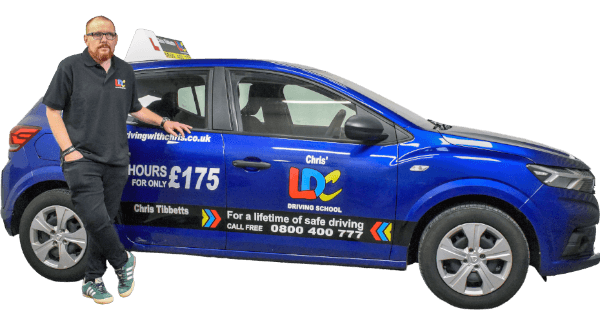 Chris Tibbetts Driving Lessons