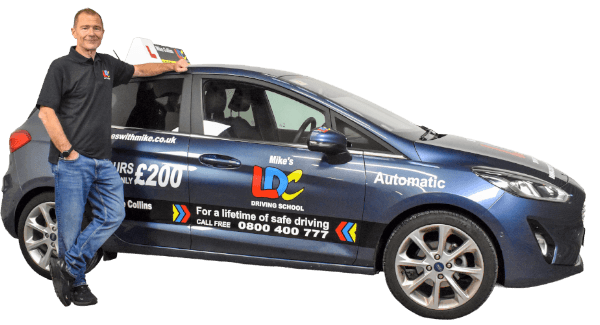 Mike Collins Driving Lessons