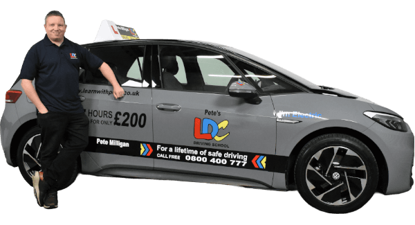 Pete Milligan Driving Lessons