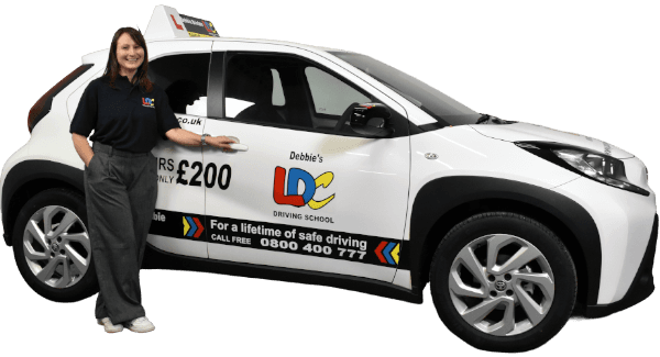 Debbie Brinton Driving Lessons