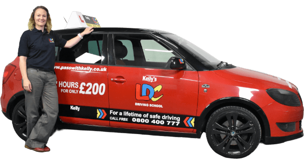 Kelly Mullans Driving Lessons