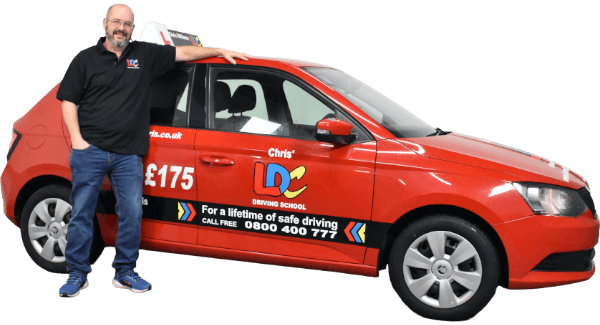 Chris Williams Driving Lessons