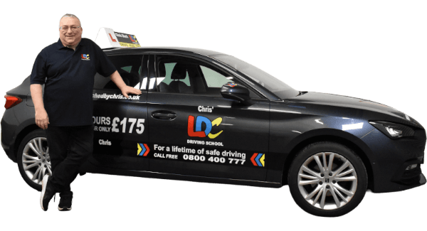 Chris Slack Driving Lessons