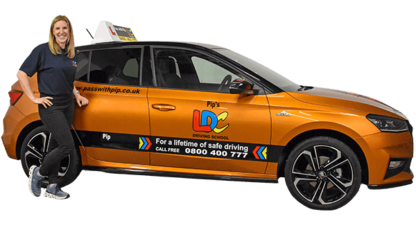 Pip Quy Driving Lessons