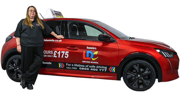 Danielle Turner Driving Lessons