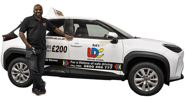 Rob Stevens Driving Lessons