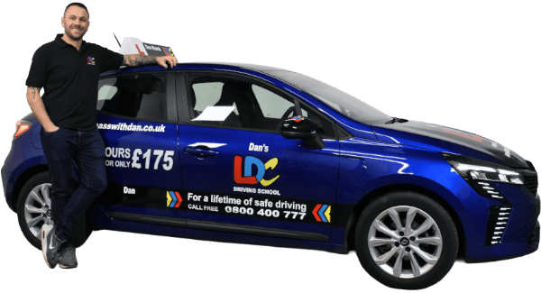 Dan Marsh Driving Lessons