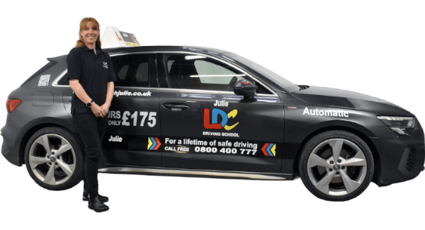 Julie Kane Driving Lessons