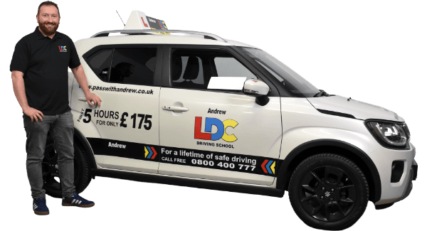 Andrew Callum Driving Lessons