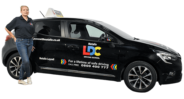 Natalie Layzell Driving Lessons