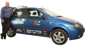 Gary Williamson Driving Lessons