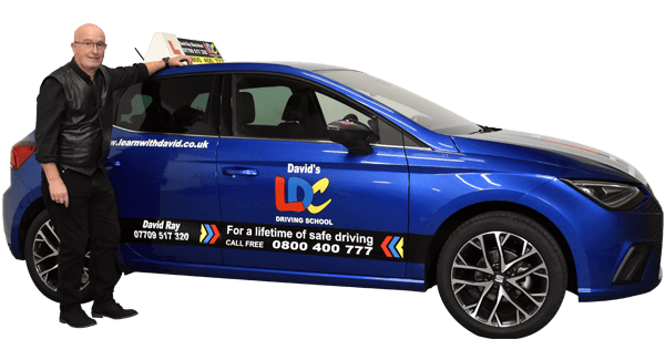 David Blackshaw Driving Lessons