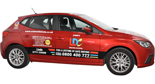 Linda Griffiths Driving Lessons Linda Griffiths Driving Lessons