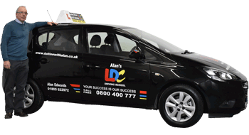 Alan Edwards Driving Lessons Alan Edwards Driving Lessons