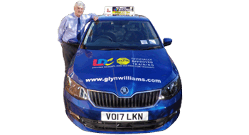 Glyn Williams Dip.di Driving Lessons Glyn Williams Dip.di Driving Lessons