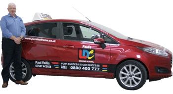 Paul Vallis Driving Lessons Paul Vallis Driving Lessons