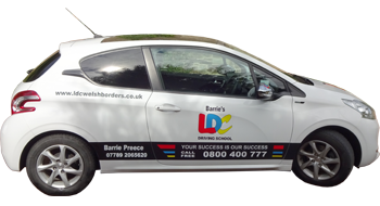 Barrie Preece Driving Lessons Barrie Preece Driving Lessons