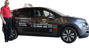 Mark Fisher Driving Lessons Mark Fisher Driving Lessons