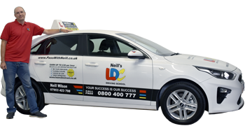 Neill Wilson Driving Lessons Neill Wilson Driving Lessons