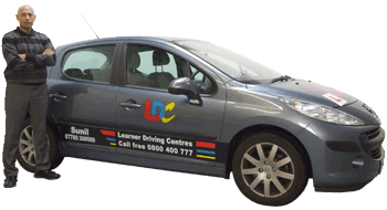 Sunil Rana Driving Lessons Sunil Rana Driving Lessons